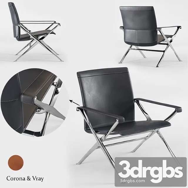 B&b italia beverly14 armchair