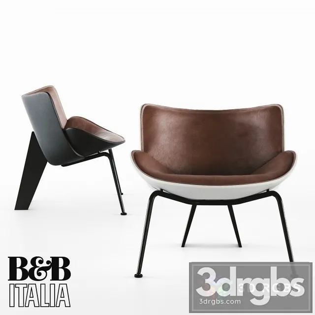 BB Italia Do Maru 3D Model Download BB Italia Do Maru 3D Model Download