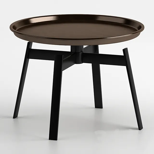 B&B Italia – Husk Coffee Table 3D Model