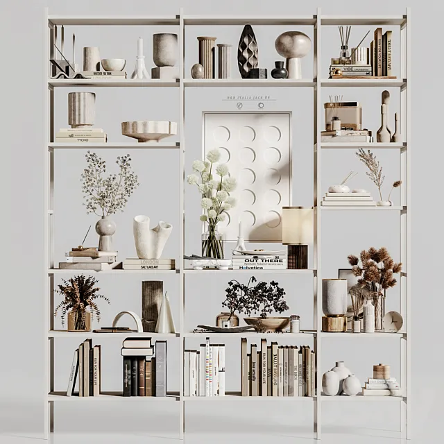 b&b italia jack 04 3D Model