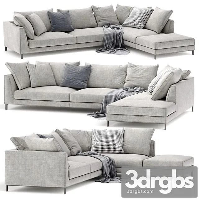 B&b italia ray sofa B&b italia ray sofa