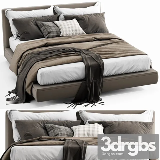 B&b italia richard bed 2 B&b italia richard bed 2