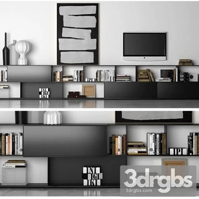 BB Maxalto 2 3D Model Download BB Maxalto 2 3D Model Download