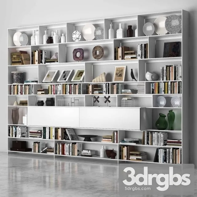 BB Maxalto 3 3D Model Download BB Maxalto 3 3D Model Download