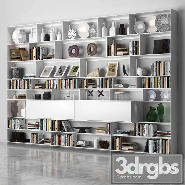 BB Maxalto 3 3D Model Download