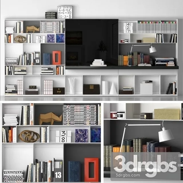 BB Maxalto 4 3D Model Download BB Maxalto 4 3D Model Download