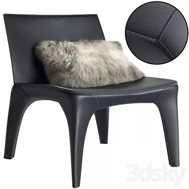 BB Poliform (vray NEXT) 3D Model