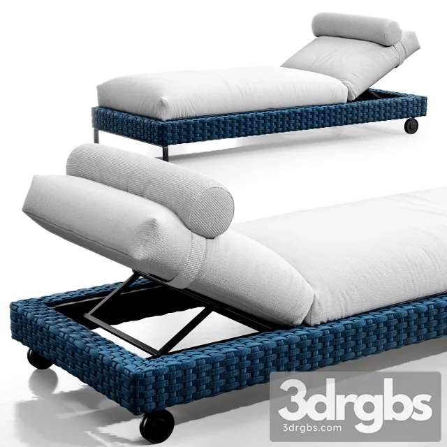 BB Ray Outdoor Fabric 01 3D Model Download BB Ray Outdoor Fabric 01 3D Model Download