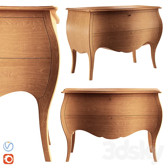 BB2 3D Model BB2 3D Model