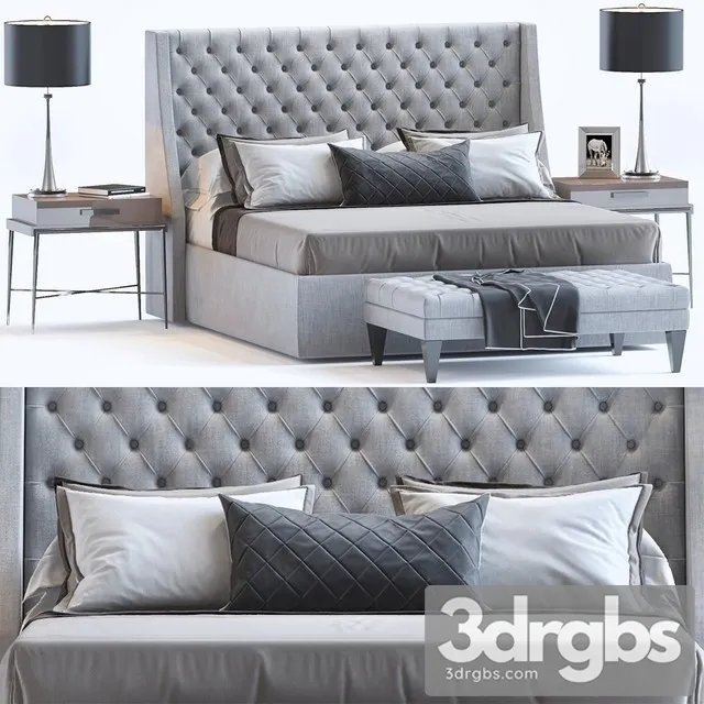 Bbsacc Sofa 01 3D Model Download Bbsacc Sofa 01 3D Model Download