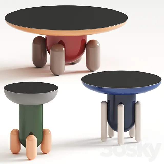 Bd Barcelona Design Explorer 3DModel