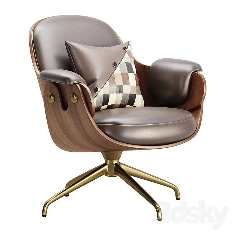 BD Barcelona Design LOW LOUNGE 3D Model Free Download BD Barcelona Design LOW LOUNGE 3D Model Free Download