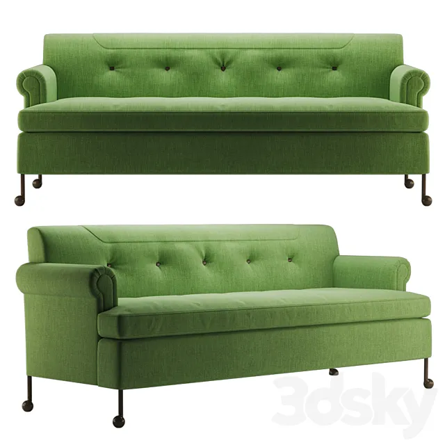 Bddw grane sofa 3DModel Bddw grane sofa 3DModel