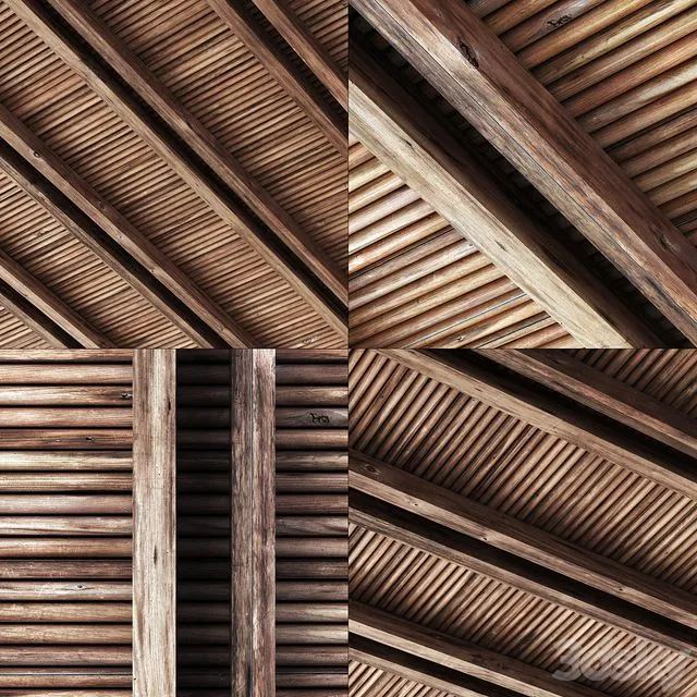 Beam decor n26 3D Model Beam decor n26 3D Model