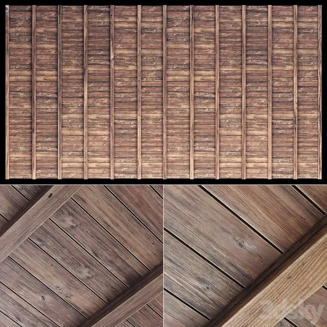 Beam decor wall n3 Beam decor 3D Model Beam decor wall n3 Beam decor 3D Model