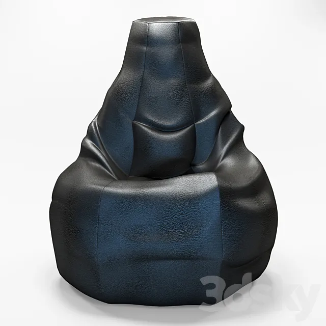 Bean bag 3DModel