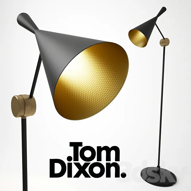 Beat Floor 3DModel Beat Floor 3DModel