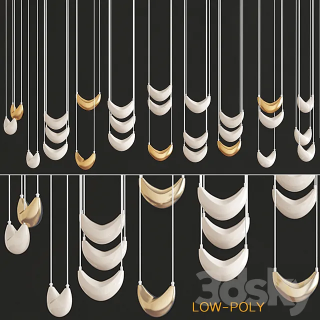 Beau & Bien LIGHT SKIN 3D Model Beau & Bien LIGHT SKIN 3D Model