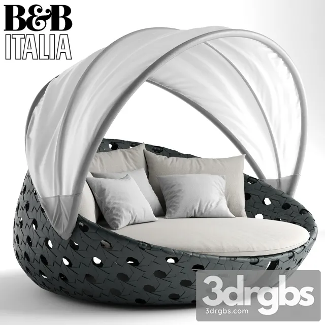 Bebitalia Canasta 02 3D Model Download Bebitalia Canasta 02 3D Model Download