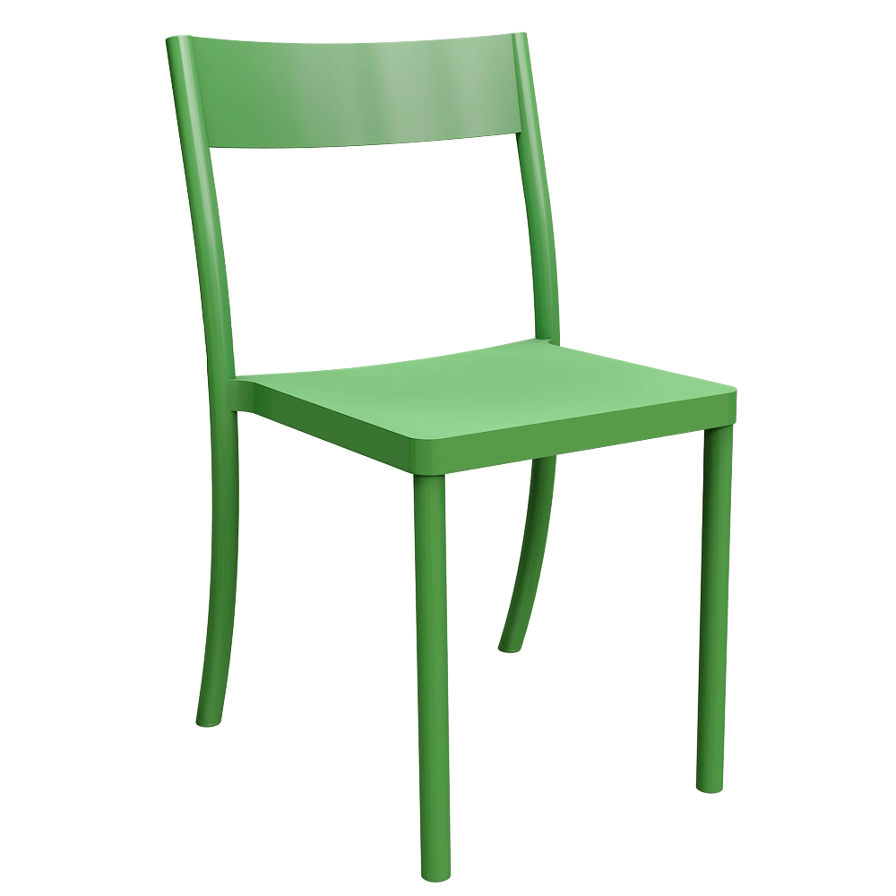 Bebo Objects – Armchair A-stack 3D Model Bebo Objects – Armchair A-stack 3D Model