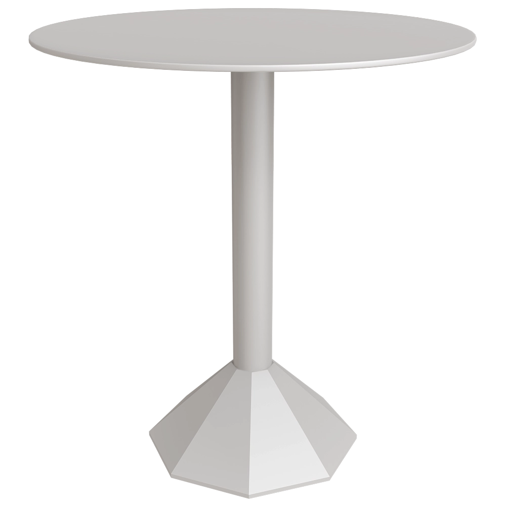 Bebo Objects – Table Octi High 3D Model Bebo Objects – Table Octi High 3D Model