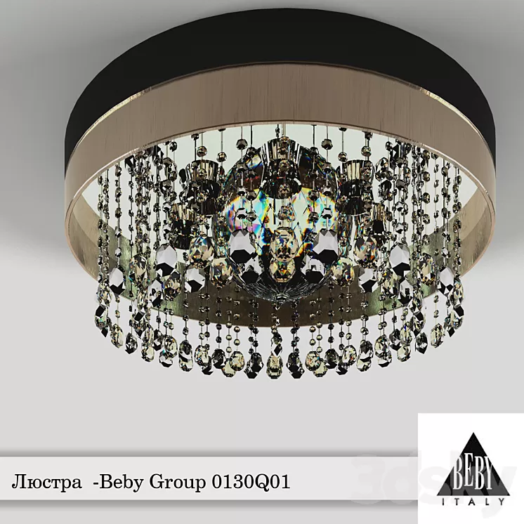 Beby Group 0130Q01 3D Model