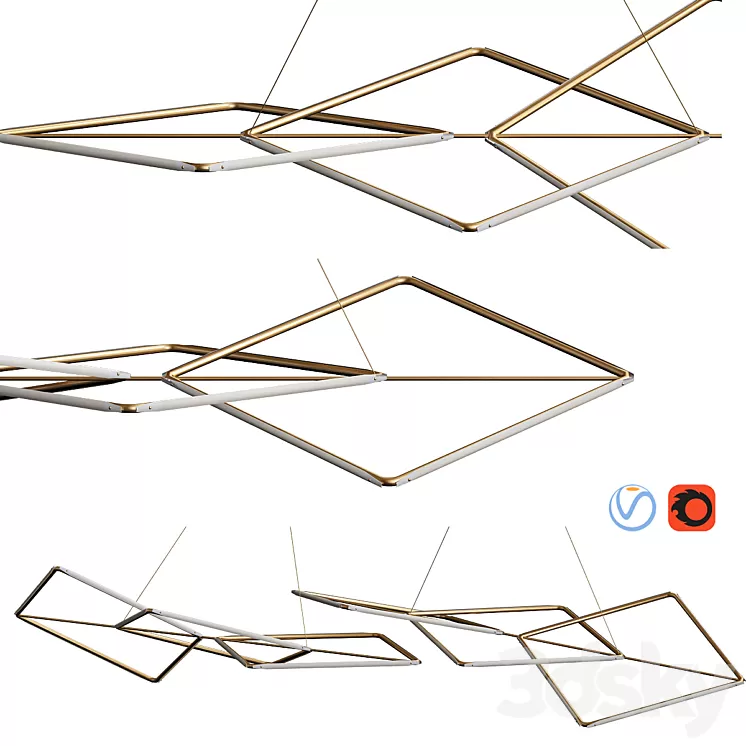 BEC BRITTAIN – CRITERIA 3D Model