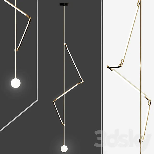 Bec Brittain Helix Short 3DModel