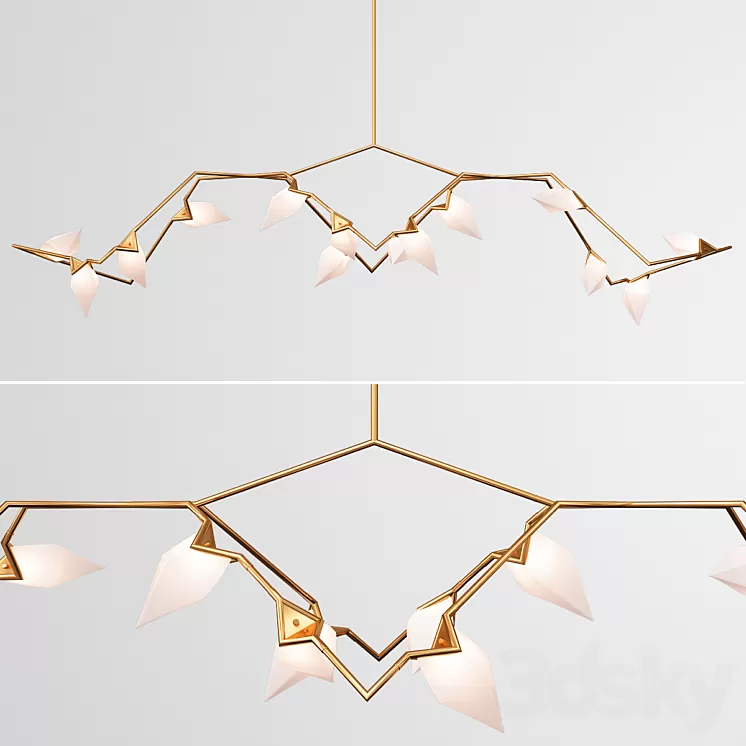 Bec Brittain Seed 03 3D Model Bec Brittain Seed 03 3D Model