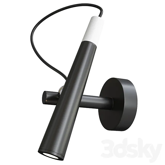 Becky wall 3DModel Becky wall 3DModel