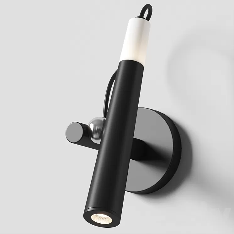 BECKY WALL – Lampatron 3D Model BECKY WALL – Lampatron 3D Model