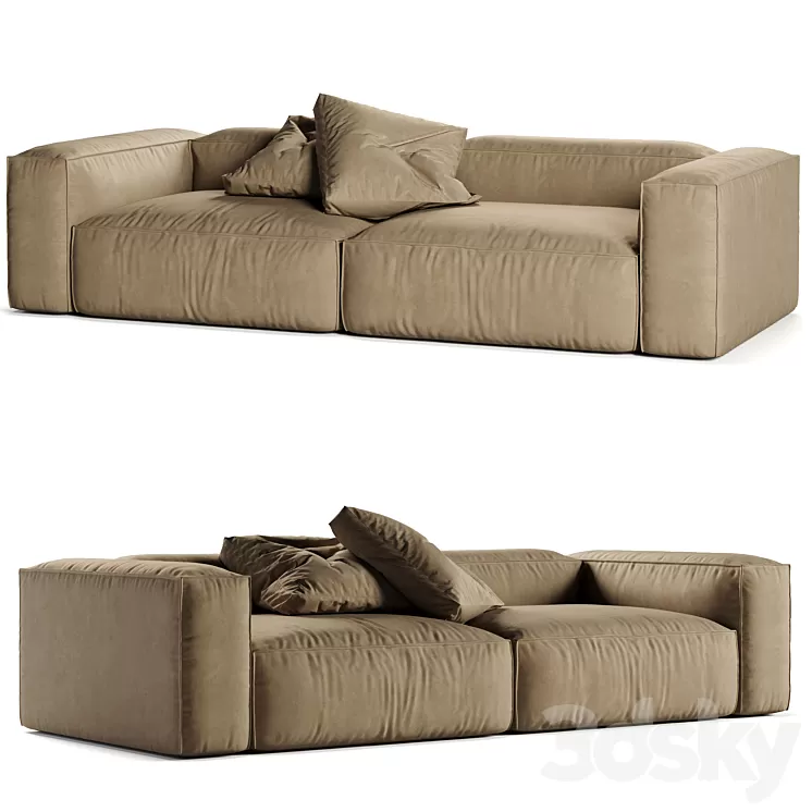 Beco Nova OM 3D Model