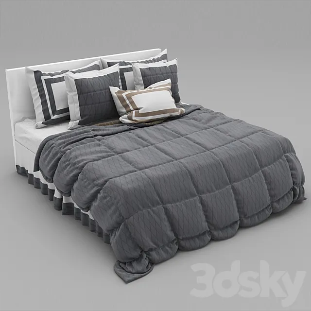 Bed 31 3DModel