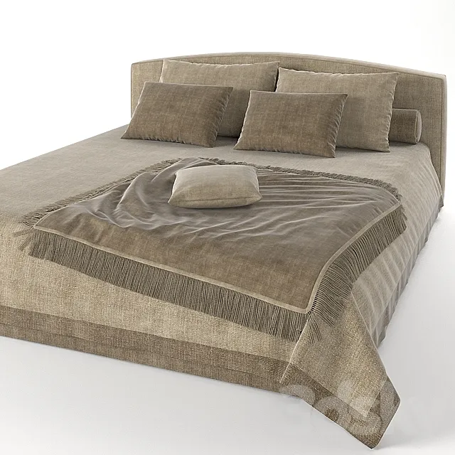 BED 3DModel BED 3DModel