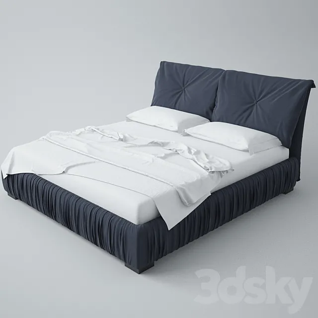 Bed 3DModel