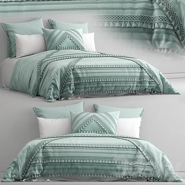 Bed adairs bed 3DModel Bed adairs bed 3DModel