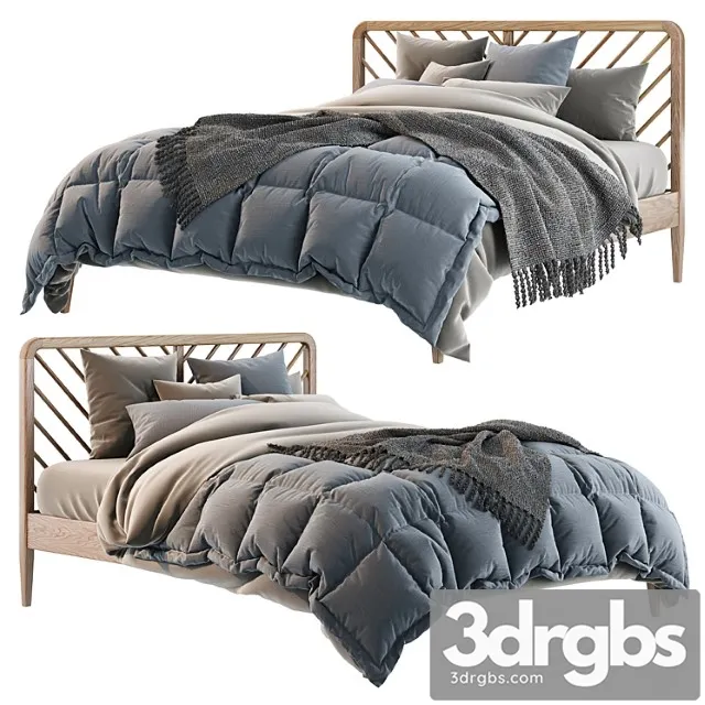Bed anda by la redoute Bed anda by la redoute