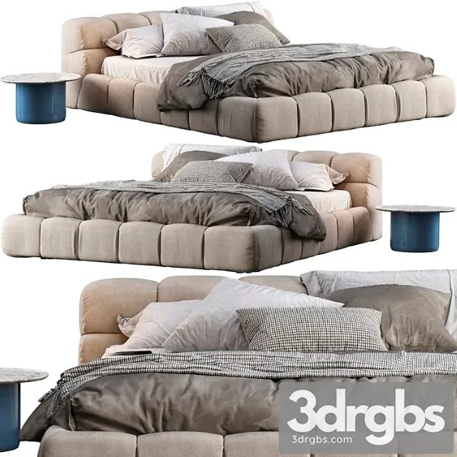 Bed b&b italia tufty 2 Bed b&b italia tufty 2