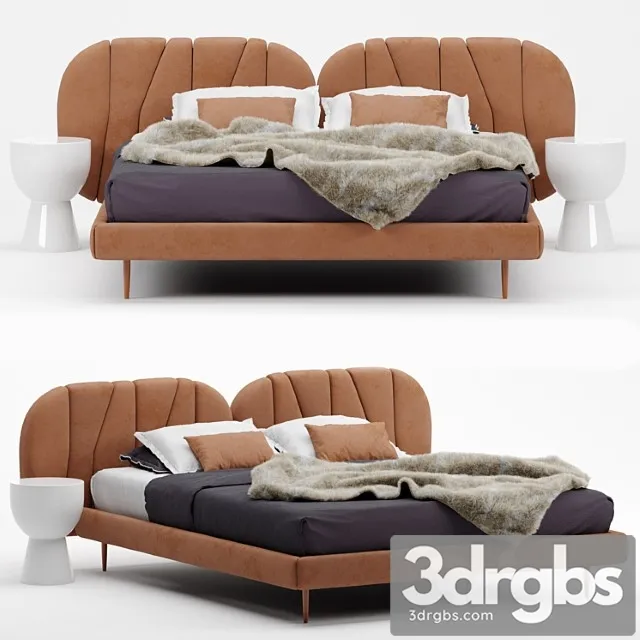 Bed by s12 interior lab Bed by s12 interior lab