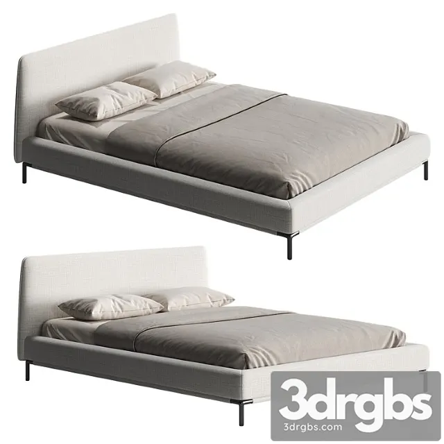 Bed by siori Bed by siori