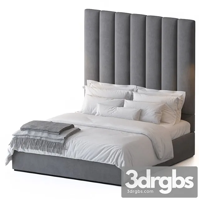 Bed by sofa and chair company 26 2 3D Model Download Bed by sofa and chair company 26 2 3D Model Download