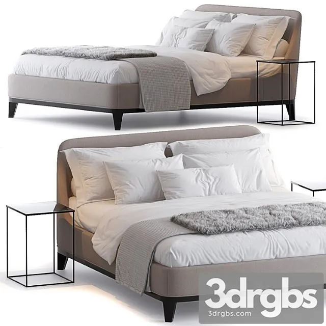 Bed by sofa and chair company 33 2 3D Model Download Bed by sofa and chair company 33 2 3D Model Download
