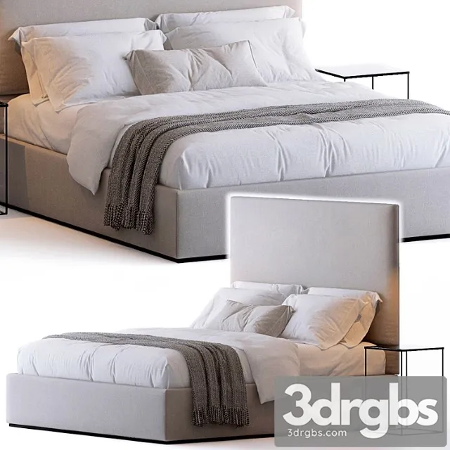 Bed by the sofa and chair company 38 Bed by the sofa and chair company 38