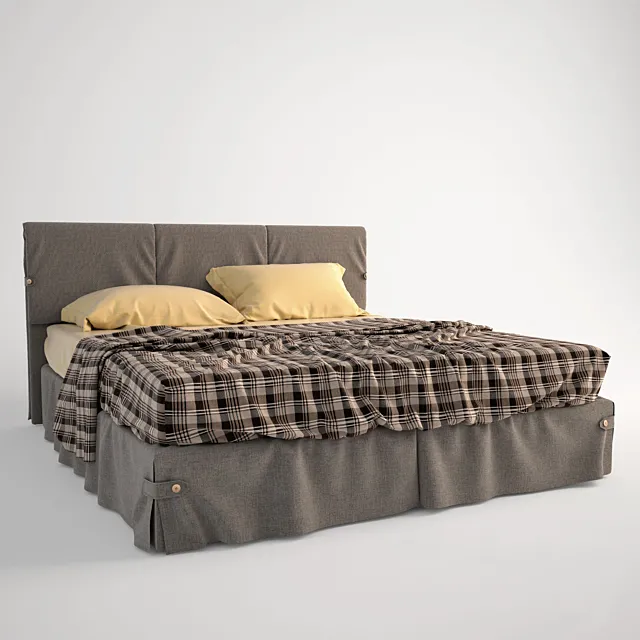 Bed Drim 3DModel