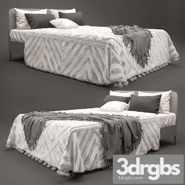 Bed ikea slattum ikea slattum Bed ikea slattum ikea slattum