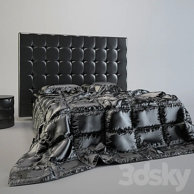 Bed Italy 3DModel