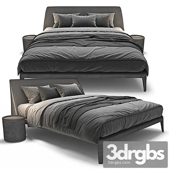 Bed kelly poliform Bed kelly poliform