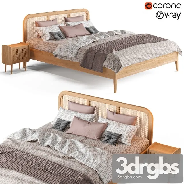 Bed la redoute madara Bed la redoute madara