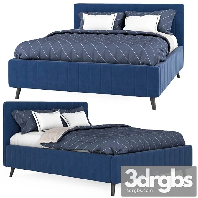 Bed markful Bed markful