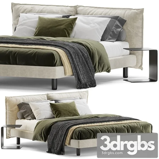 Bed meridiani oliver 1 Bed meridiani oliver 1